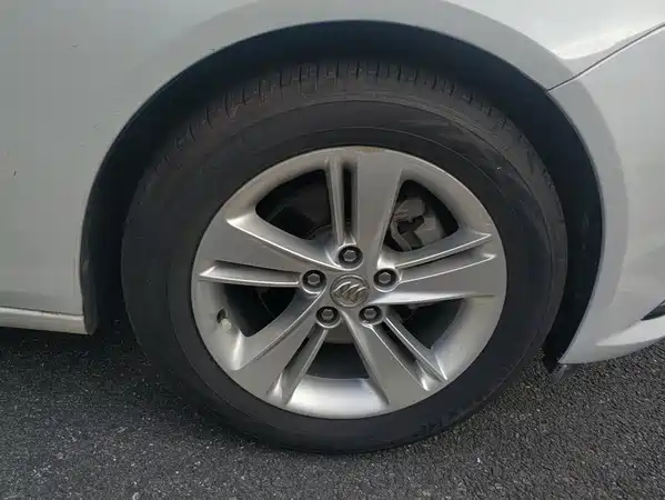 Buick Regal 2019