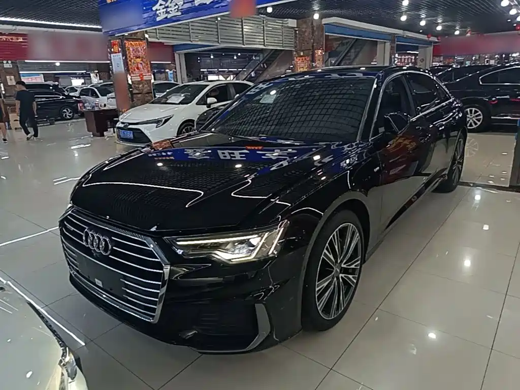 Audi A6L 2020