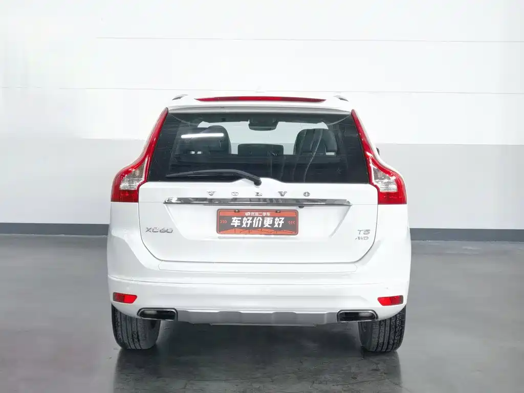 Volvo XC60 2015 — фото 4