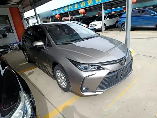 Toyota Corolla 2020
