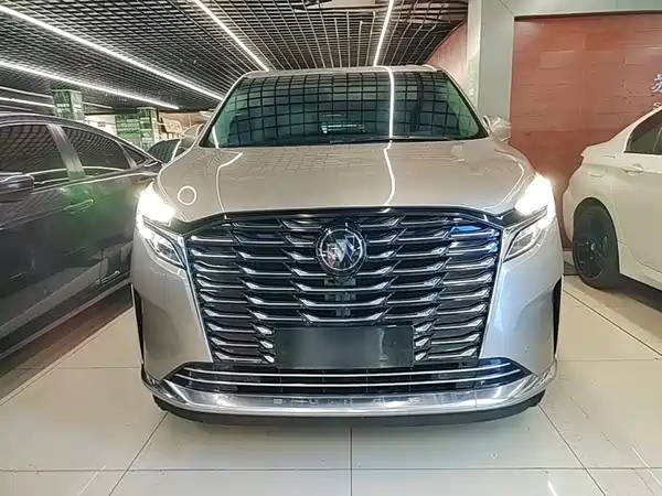 Buick GL8 2024
