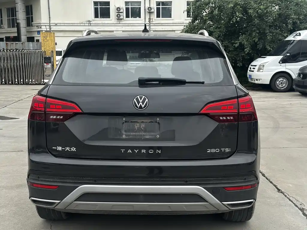 Volkswagen Tayron 2022