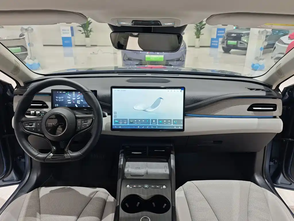 BYD Seal 06 DM-i Wagon 2025 — фото 6