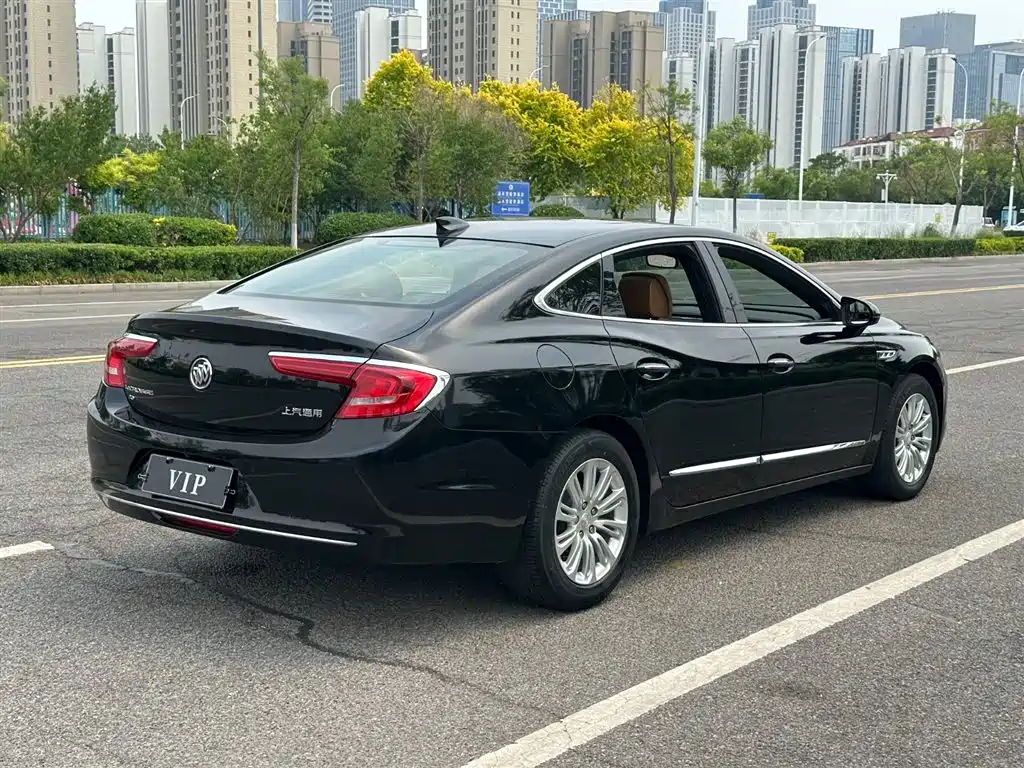 Buick LaCrosse 2019 — фото 7