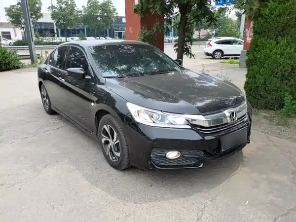 Honda Accord 2018