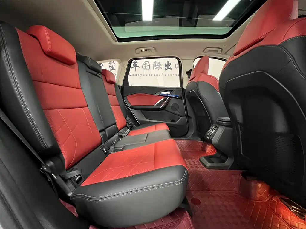 BMW X1 2023 — фото 10