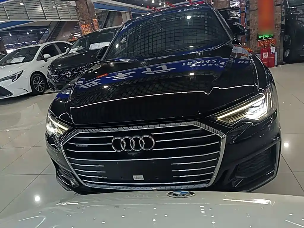Audi A6L 2020
