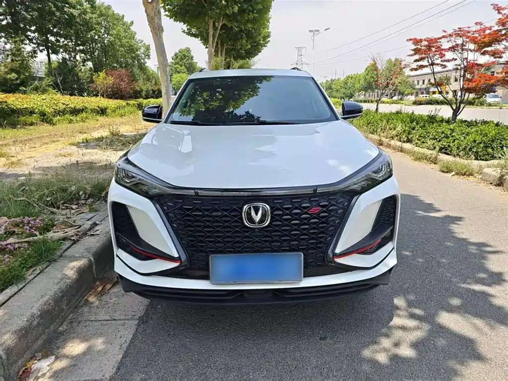 Changan CS75 PLUS 2020 — фото 3