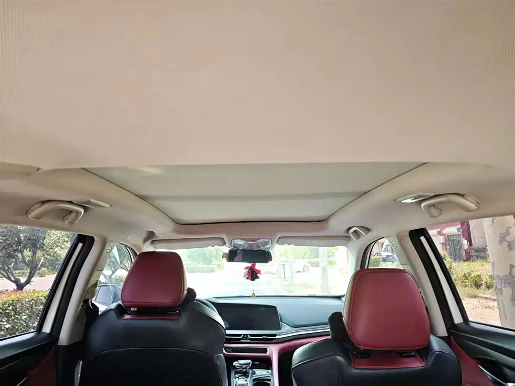 Changan CS75 PLUS 2020 — фото 18