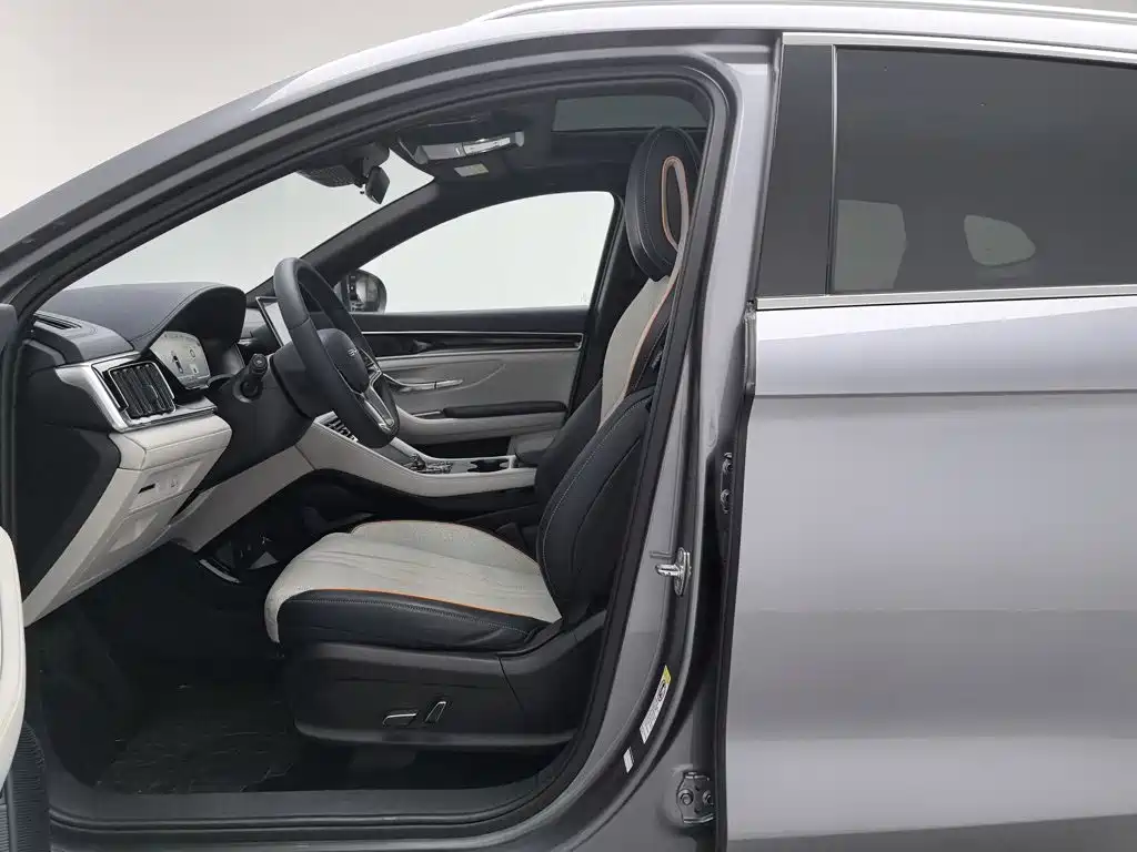 BYD Song PLUS New Energy 2024 — фото 10