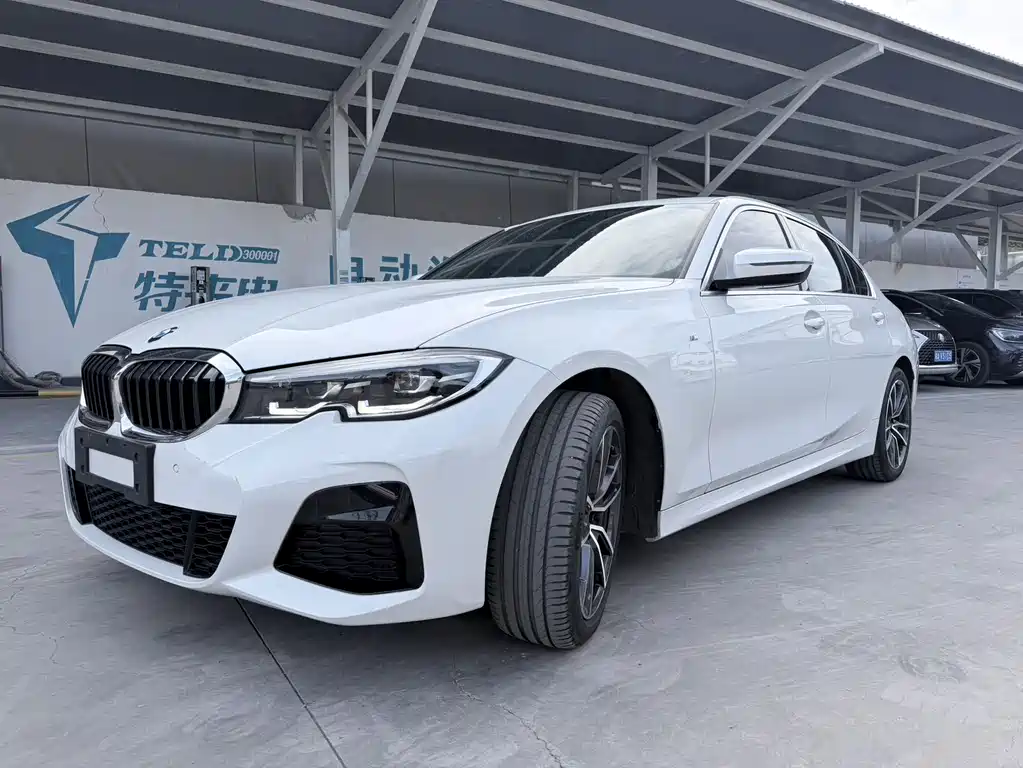 BMW 3 Series 2022