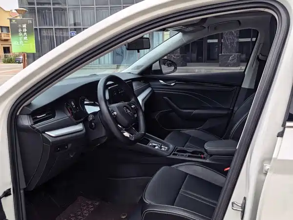 Skoda Octavia 2022