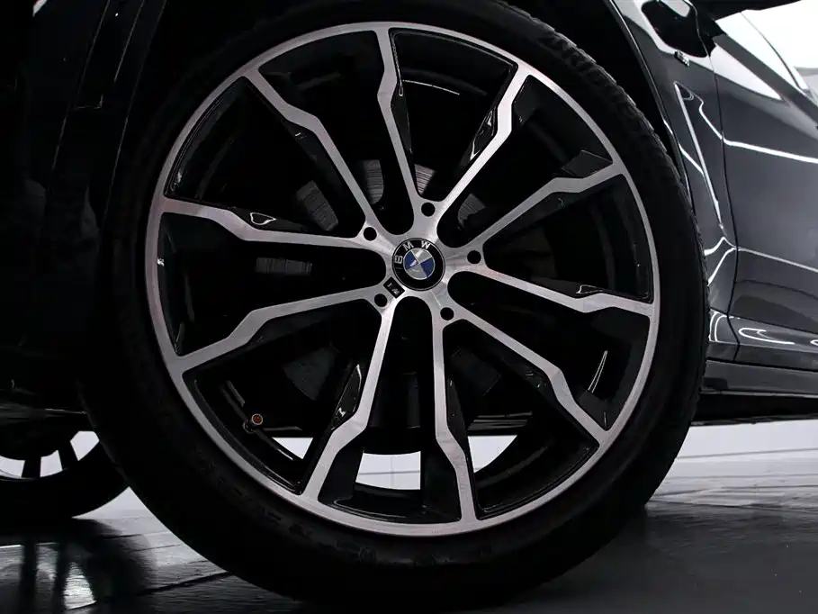 BMW X3 2022 — фото 16