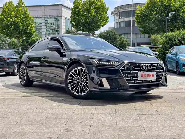 Audi A7L 2024