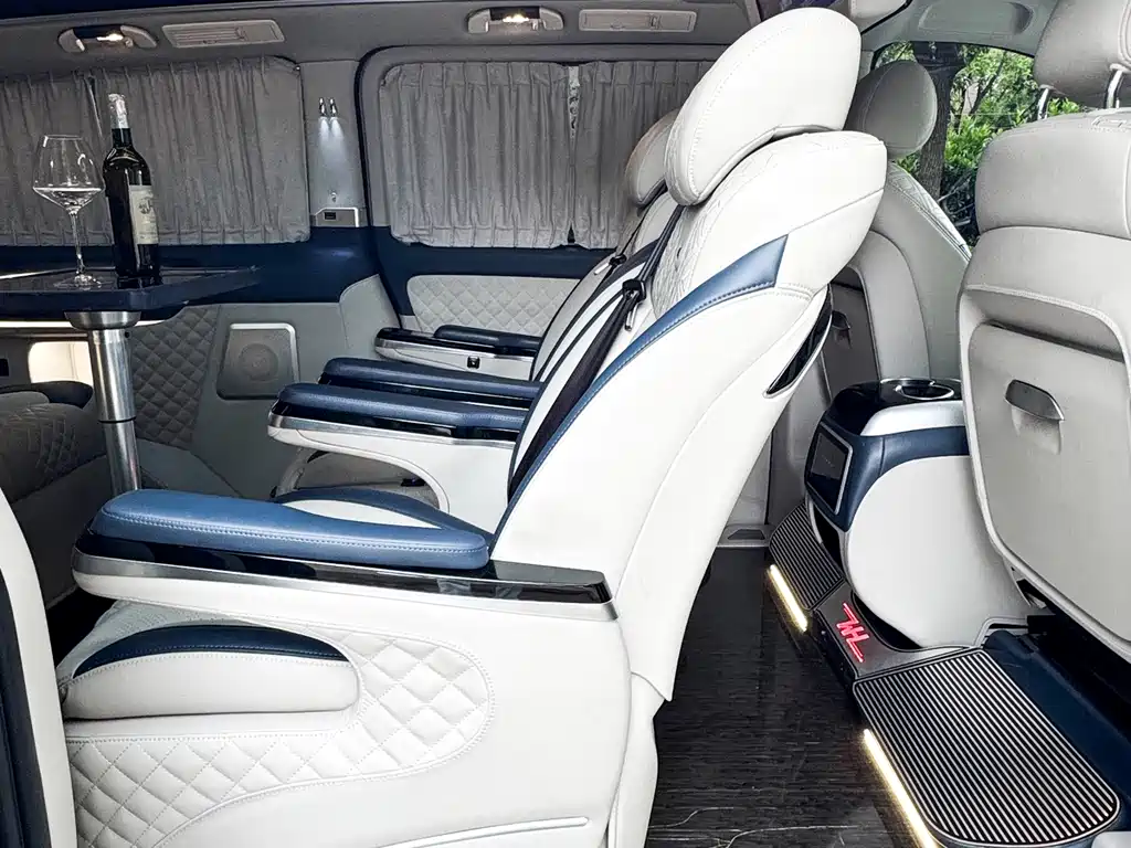 Mercedes-Benz Vito 2021 — фото 33