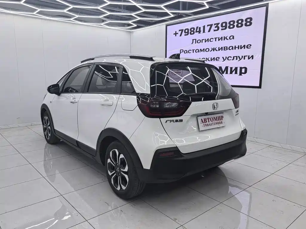 Honda Fit 2021 — фото 8