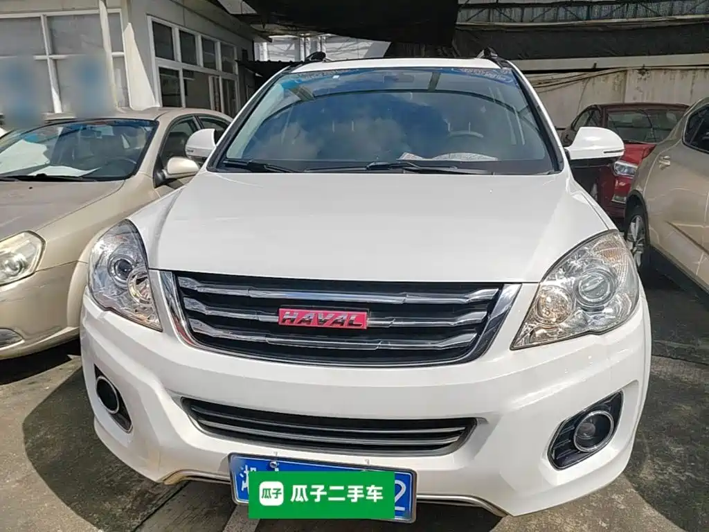 Haval H6 2015