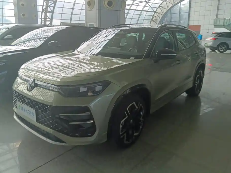 Volkswagen Tayron 2025