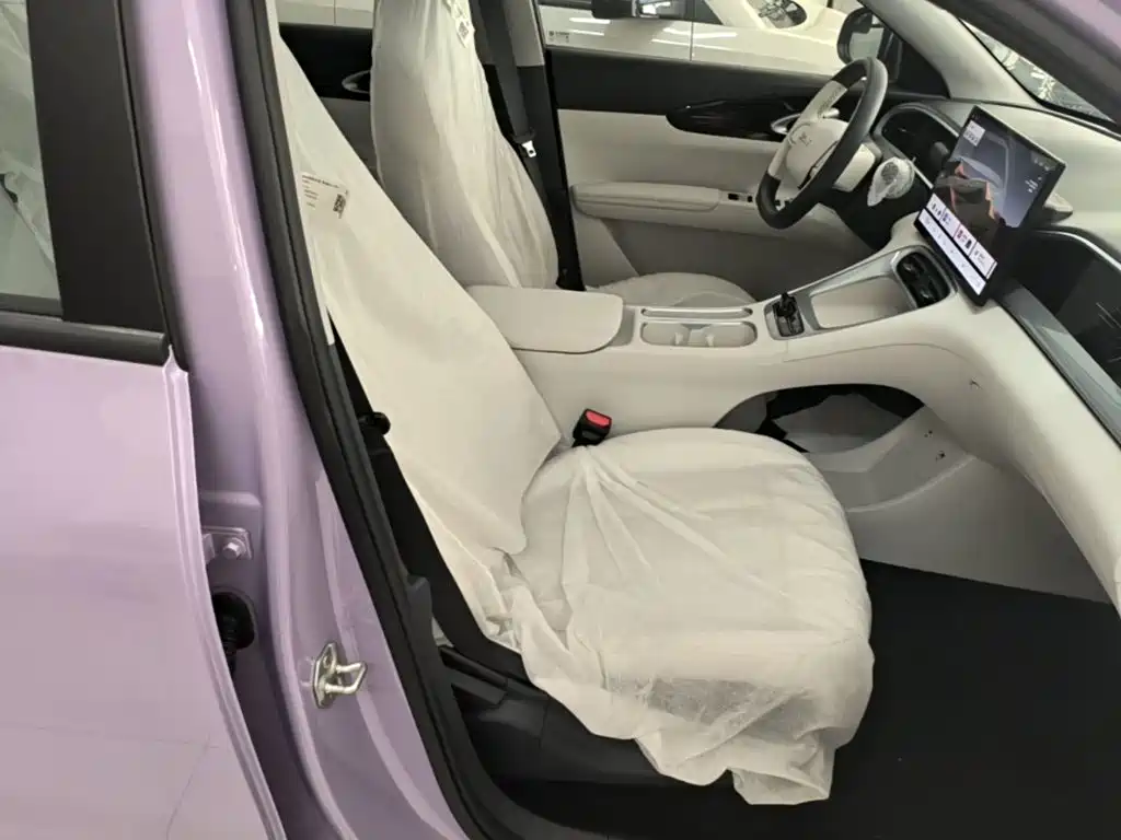 Geely Galaxy Starwish 2026 — фото 25