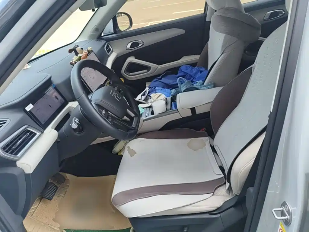 BYD 元UP 2025款 智驾版 401KM 超越型 2025 — фото 15