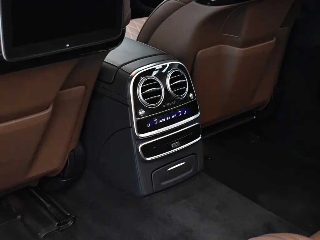 Mercedes-Benz S-Class 2019 — фото 19