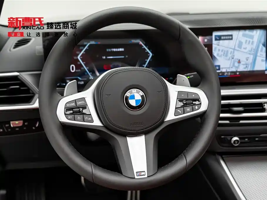 BMW 4 Series 2025 — фото 15