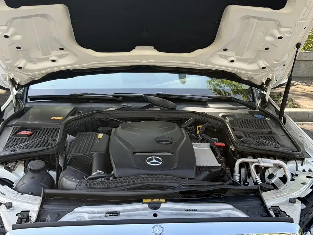Mercedes-Benz C-Class 2015 — фото 24