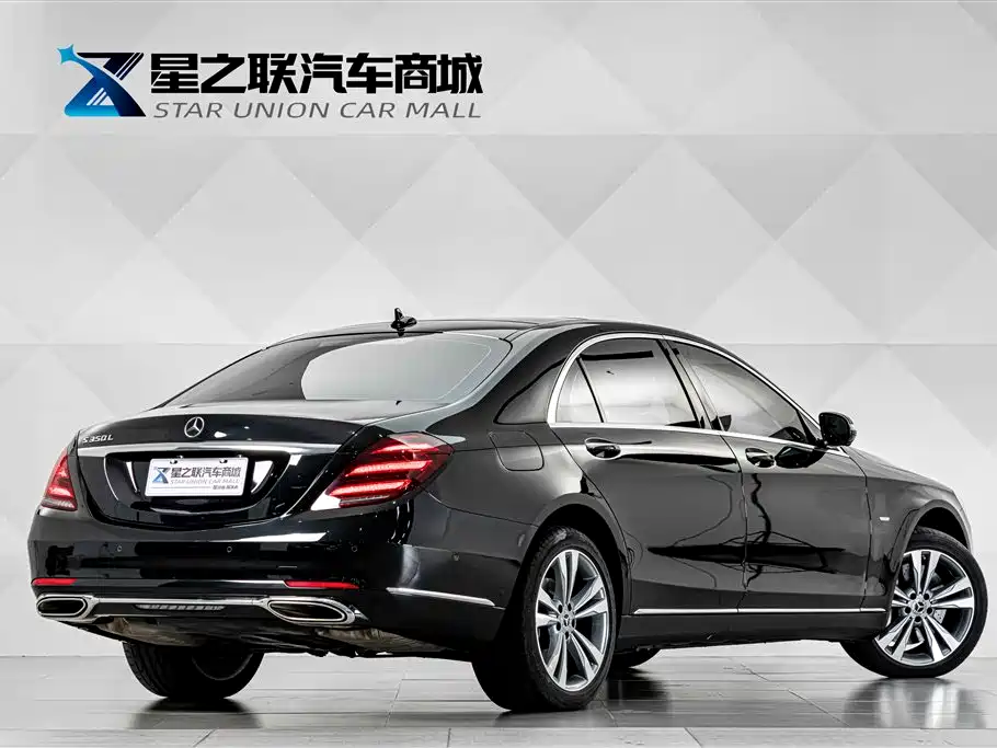Mercedes-Benz S-Class 2020 — фото 6