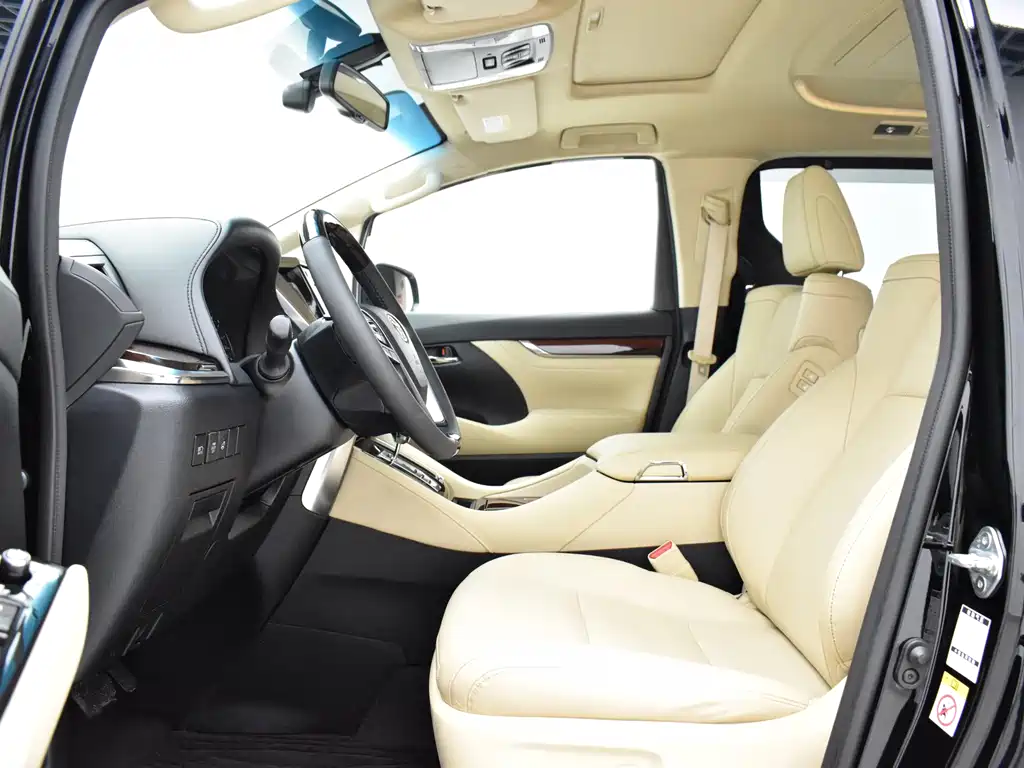Toyota Alphard 2016 — фото 6