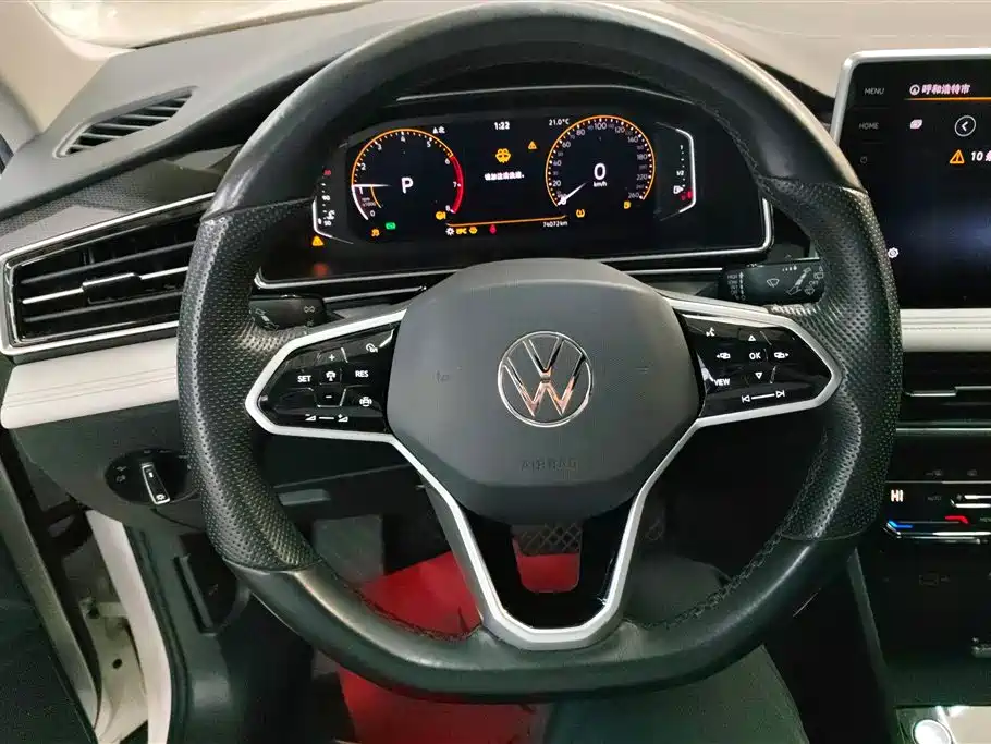 Volkswagen Tiguan L 2022 — фото 15