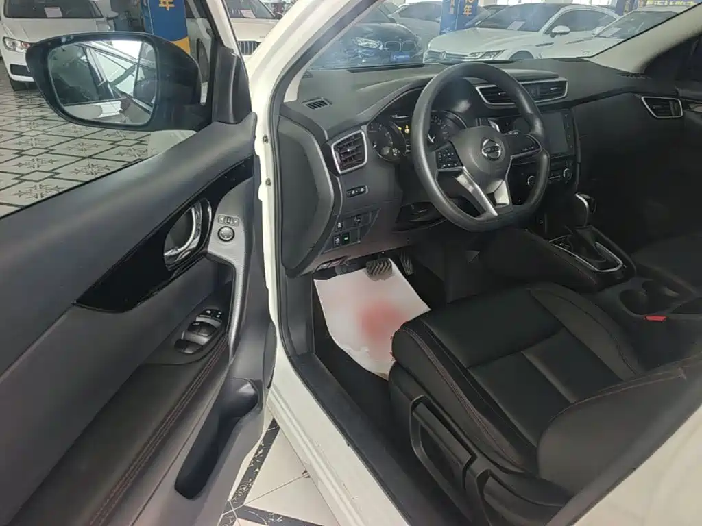 Nissan Qashqai 2023 — фото 15