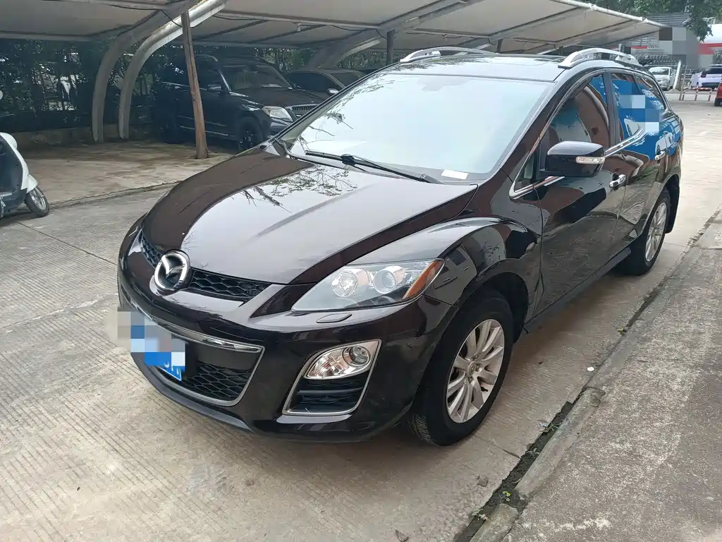 Mazda CX-7 2014