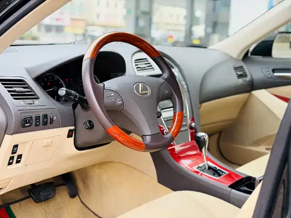Lexus ES 2008