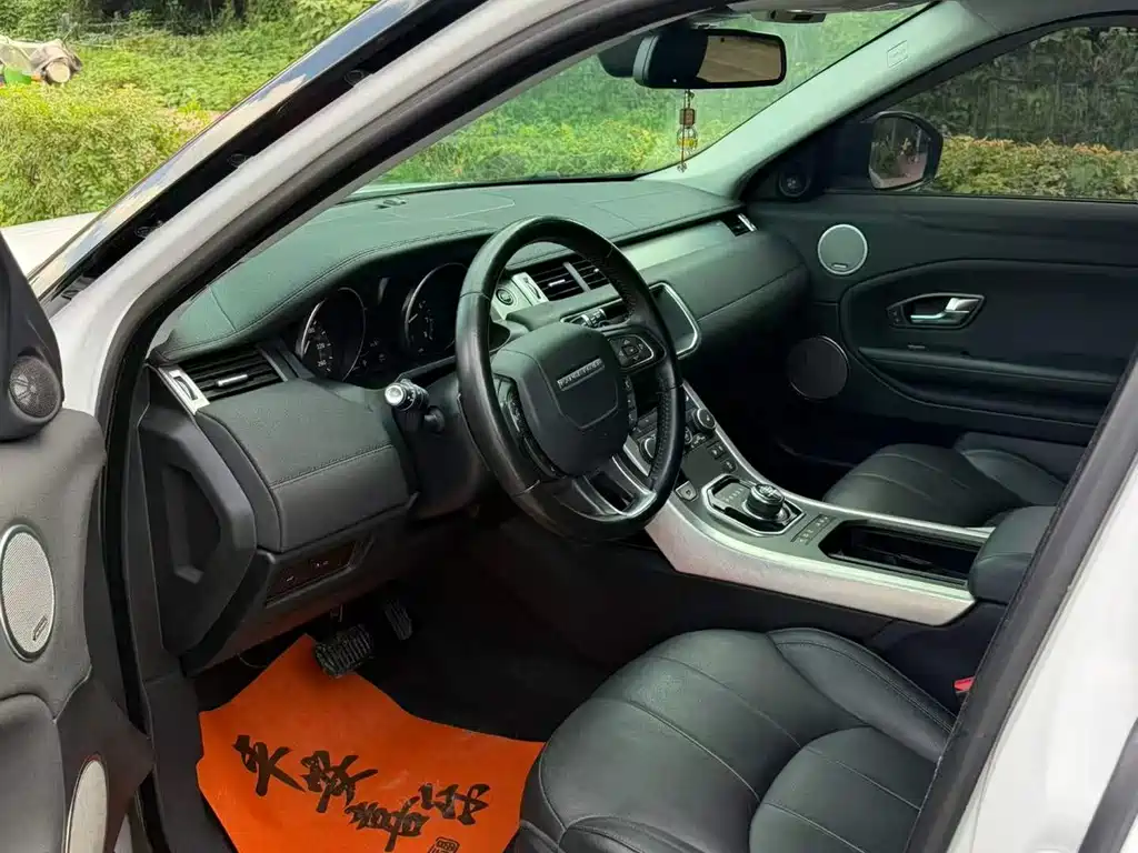 Land Rover Range Rover Evoque 2019 — фото 7