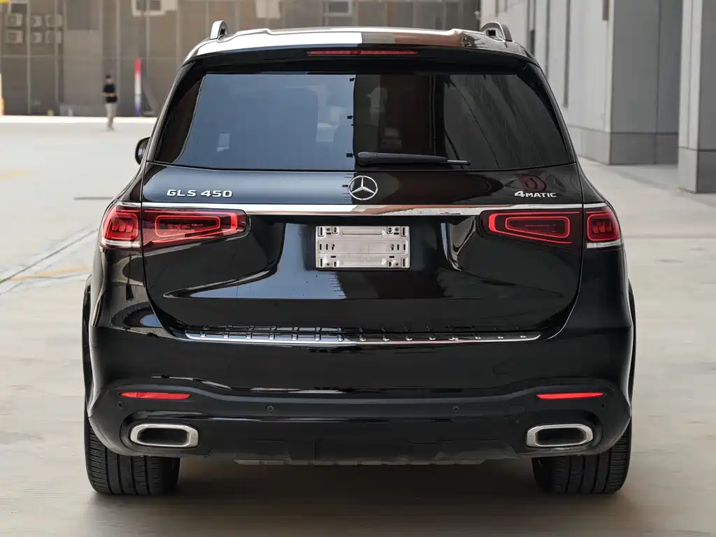 Mercedes-Benz GLS 2022 — фото 18
