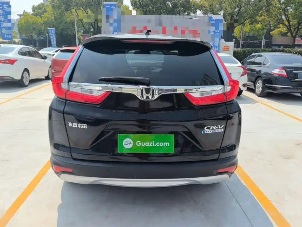 Honda CR-V 2019