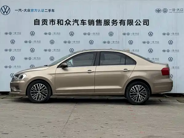 Volkswagen Jetta 2019