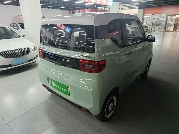 Wuling Hongguang MINIEV 2022