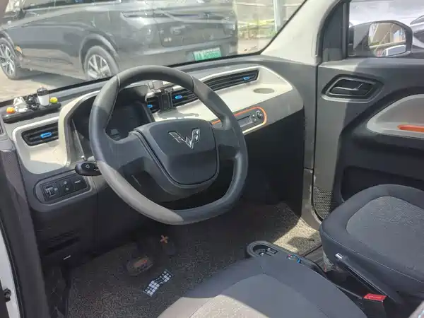 Wuling Hongguang MINIEV 2021