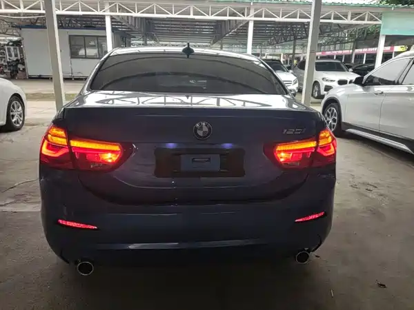 BMW 1 Series 2020