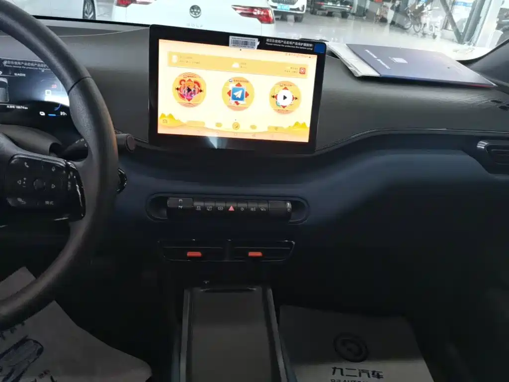 BYD Seagull 2023 — фото 13