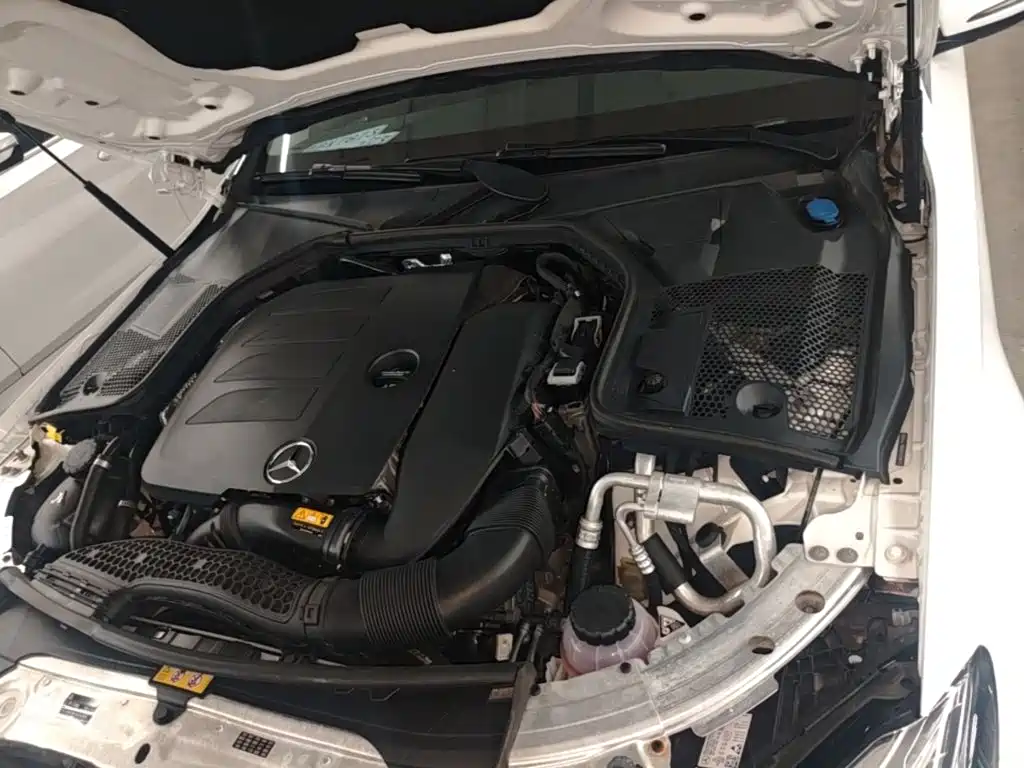 Mercedes-Benz C-Class 2020 — фото 20