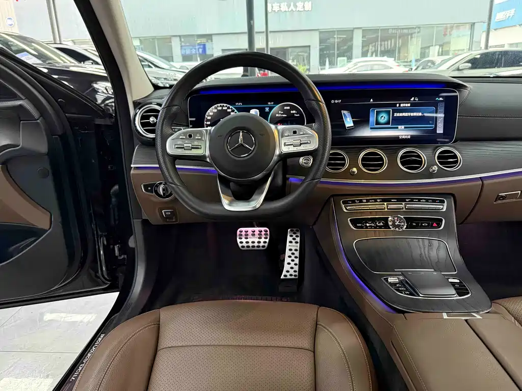 Mercedes-Benz E-Class 2020 — фото 8