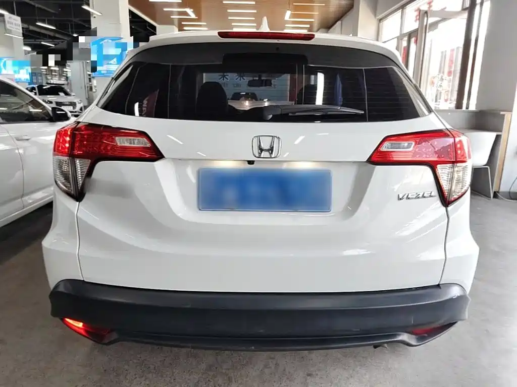 Honda Vezel 2022