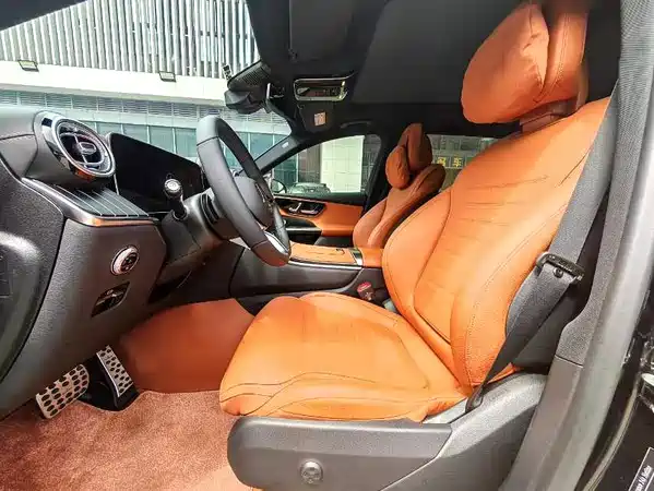Mercedes-Benz GLC 2024