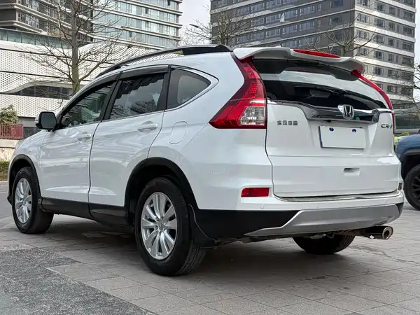 Honda CR-V 2016