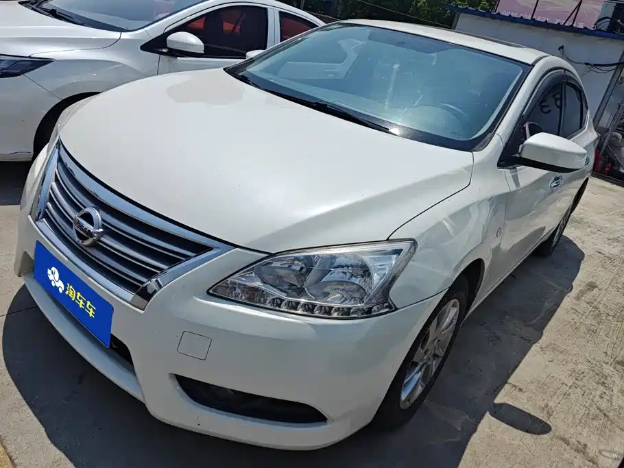 Nissan Sylphy 2015