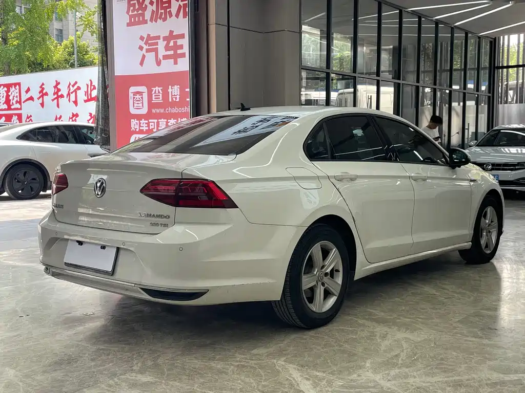 Volkswagen Lamando 2021