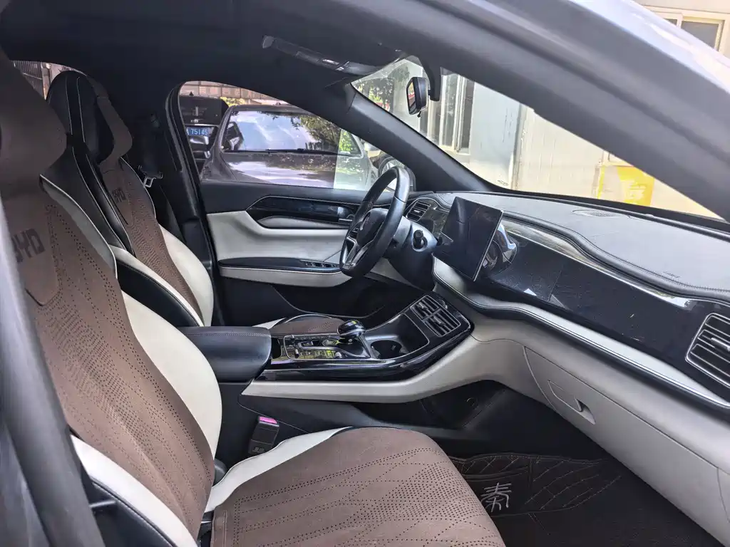 BYD Qin PLUS 2022