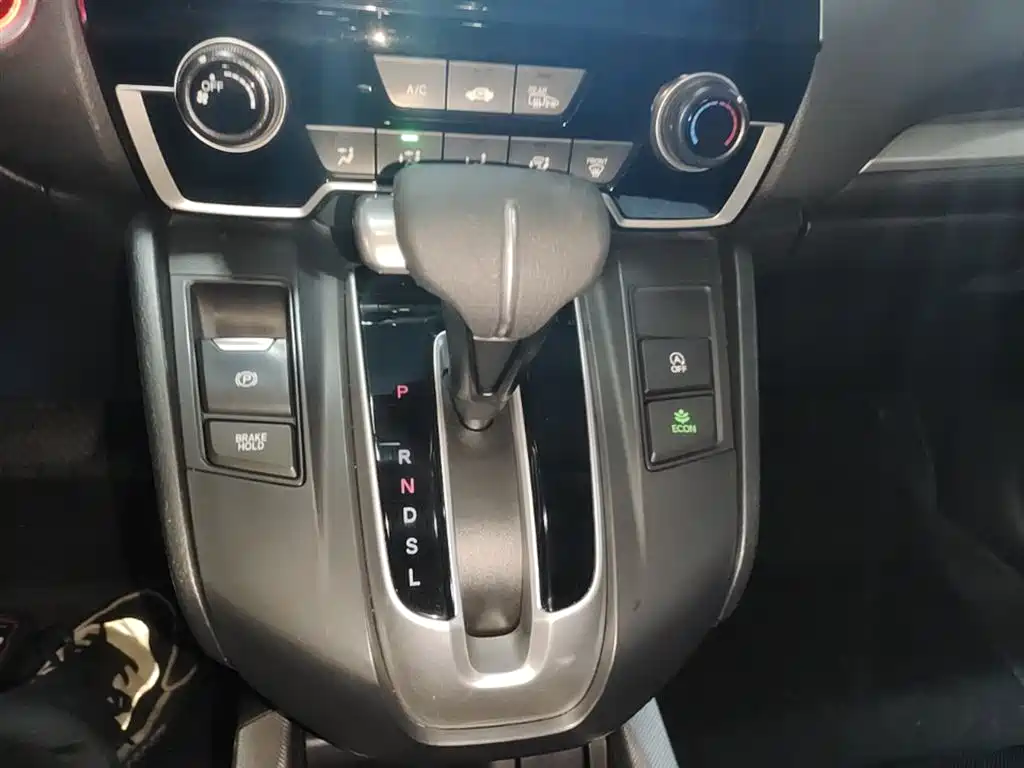 Honda CR-V 2017 — фото 14